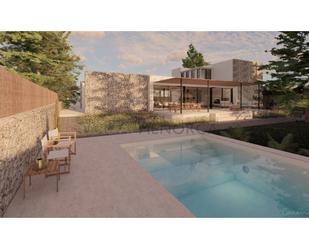 Terrace of House or chalet for sale in Es Mercadal  with Swimming Pool
