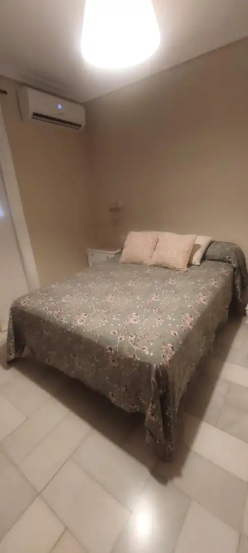 Bedroom of Houses for sale in Sevilla  with Air Conditioner and Balcony