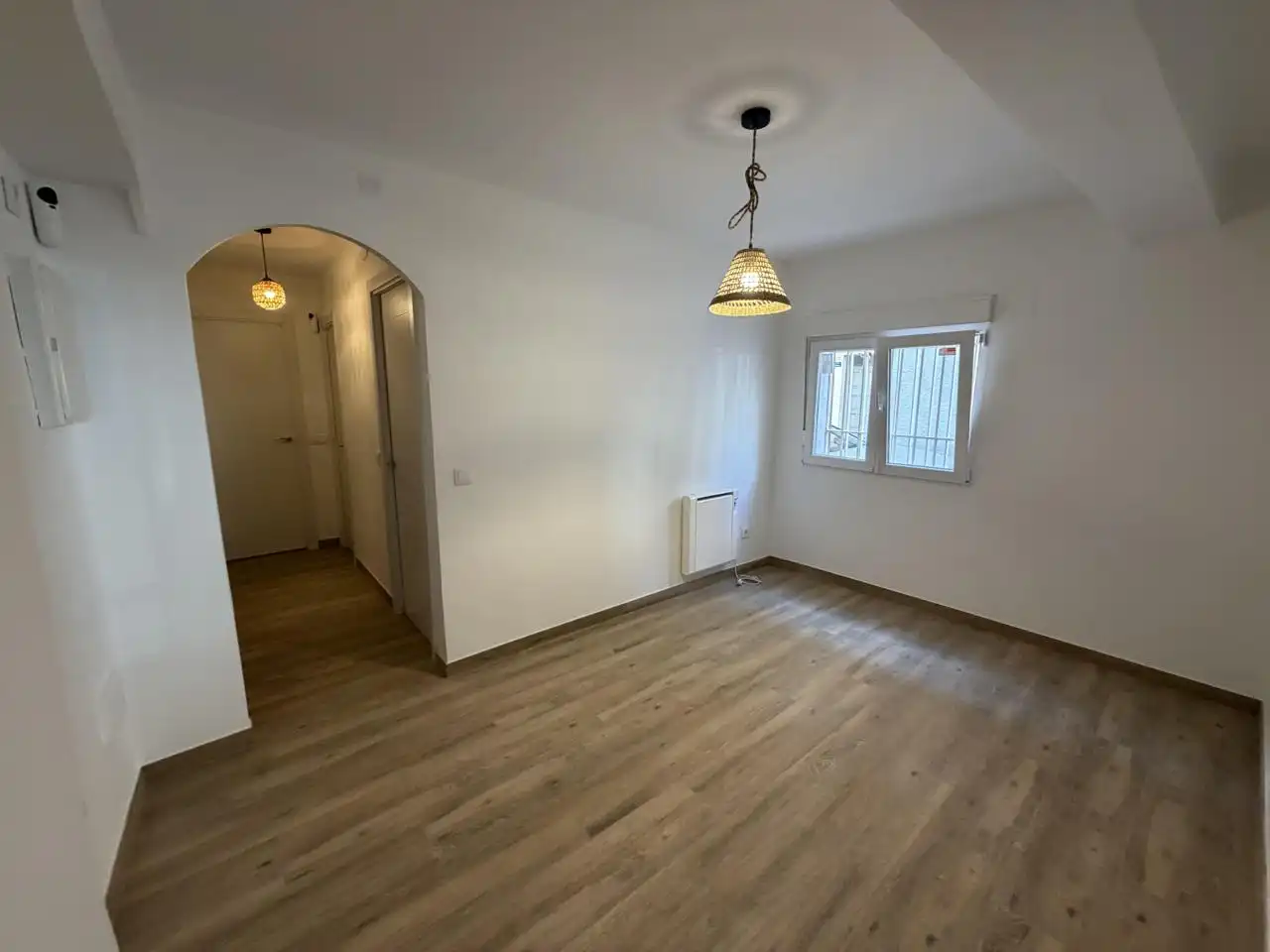 Planta baja en venta en Madrid con Calefacción