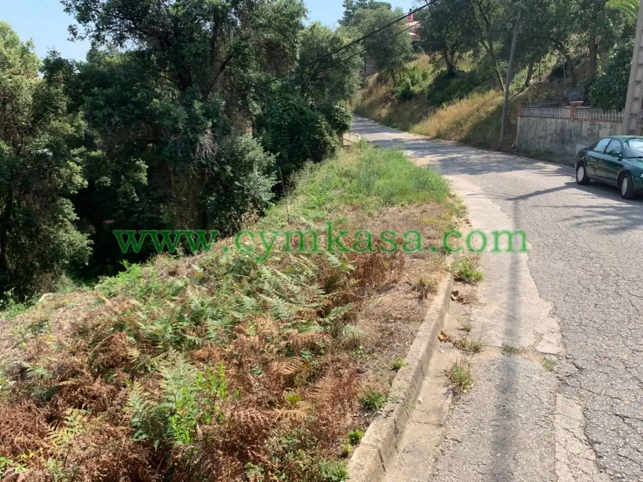Terreny residencial en venda a Montbarbat, imagen 5