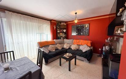 Living room of Flat for sale in Puerto Real  with Air Conditioner, Terrace and Storage room