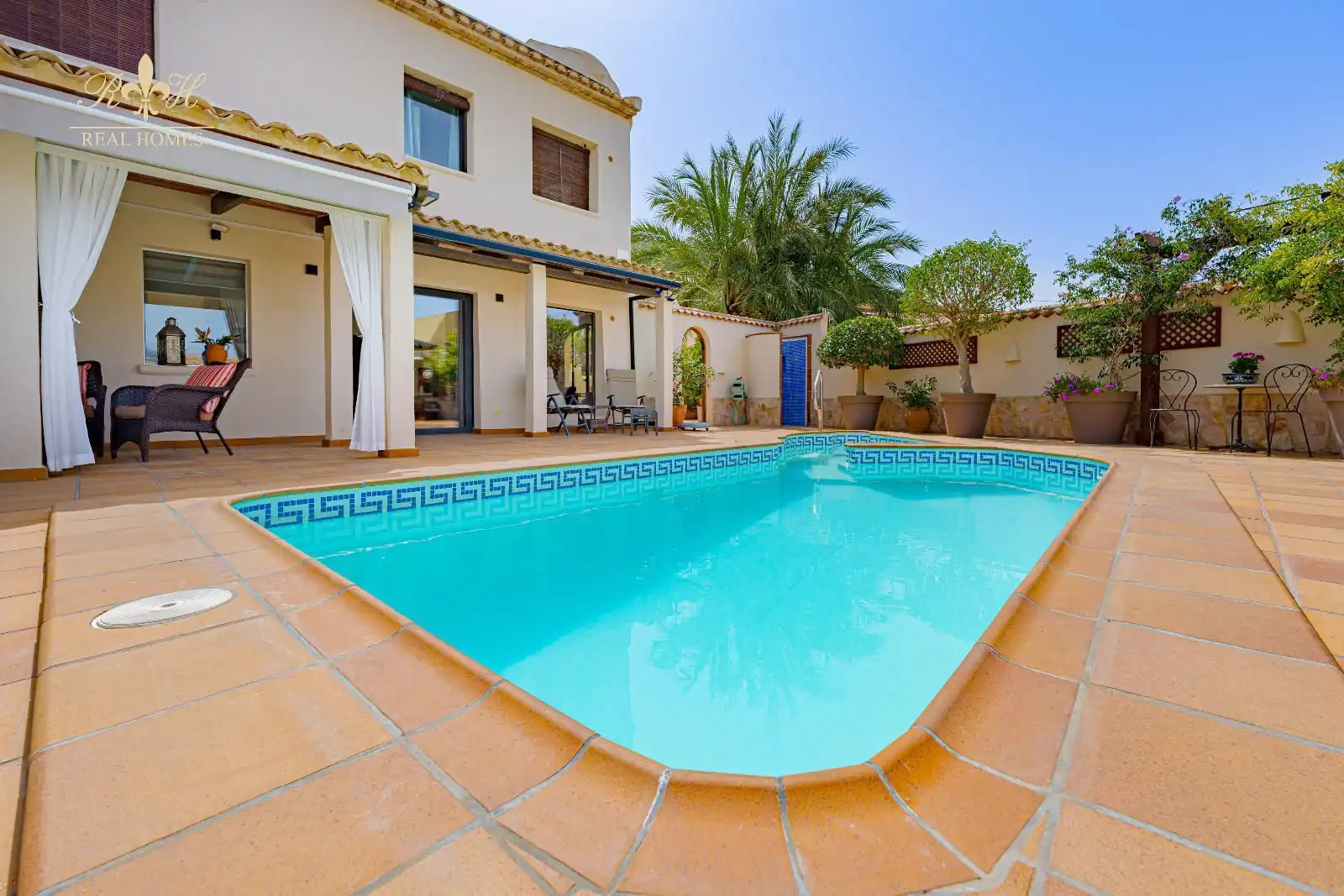 Terraced house with pool for sale in CANTERA, imagen 7