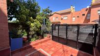 Garden of Single-family semi-detached for sale in Mairena del Aljarafe  with Air Conditioner and Terrace