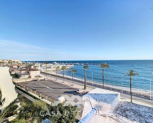 Exterior view of Flat for sale in Vélez-Málaga  with Air Conditioner, Private garden and Terrace