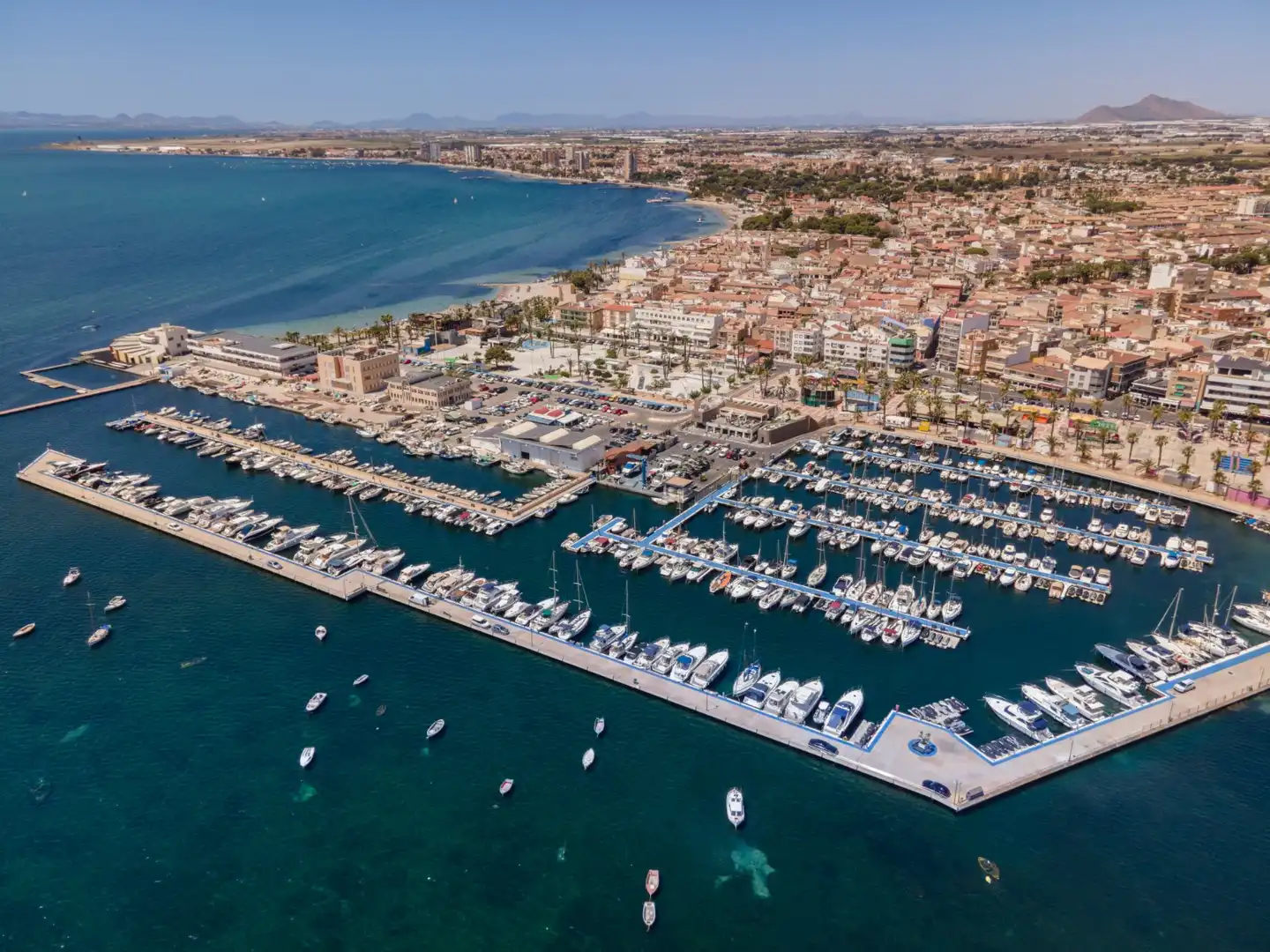 Casa adosada en venta en San Pedro del Pinatar con Aire acondicionado, Calefacción y Terraza
