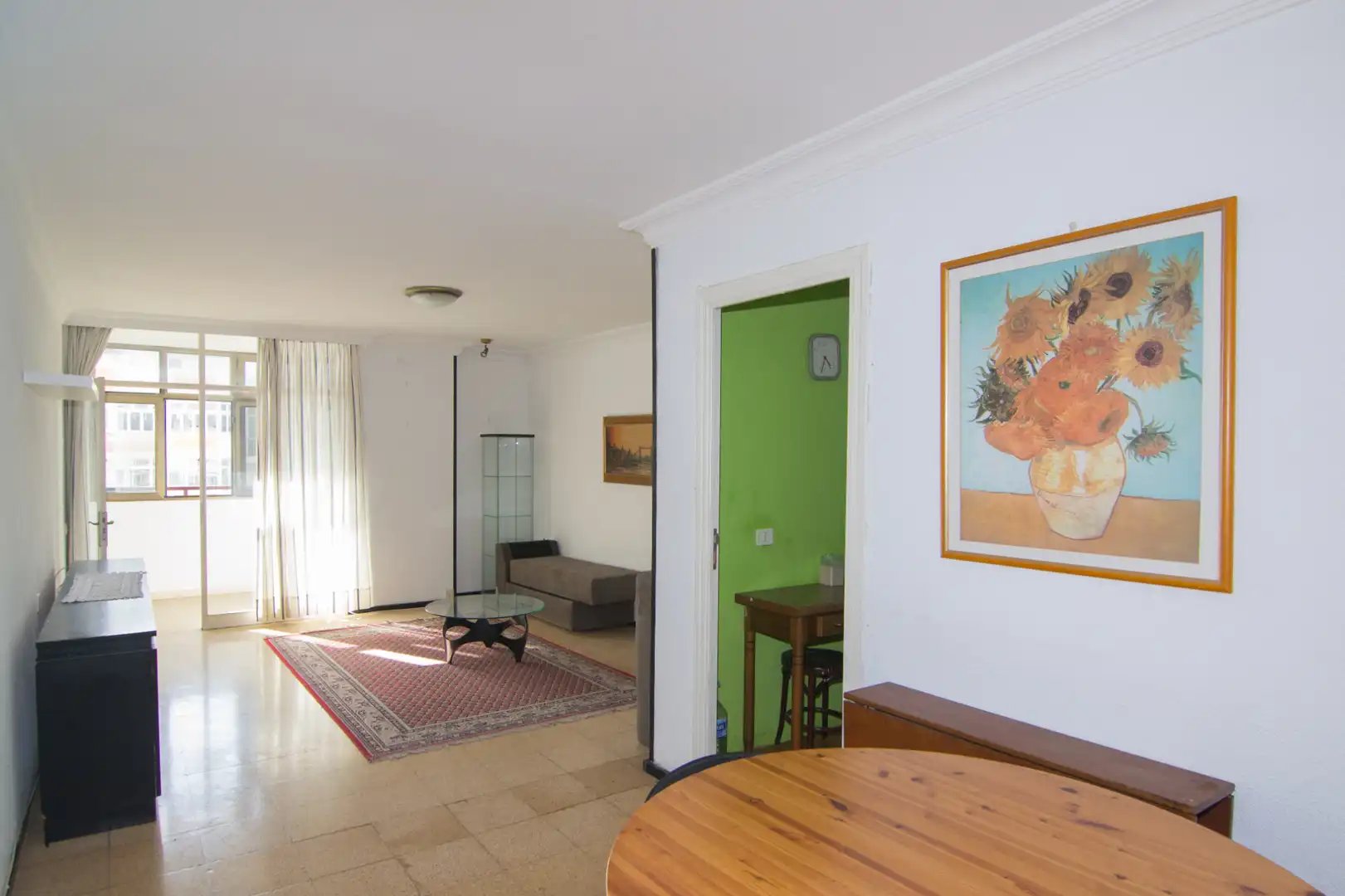 Piso en venta en Alcaravaneras
