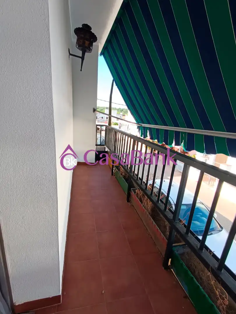 Balcony of Houses for sale in Córdoba  with Terrace, Storage room and Furnished