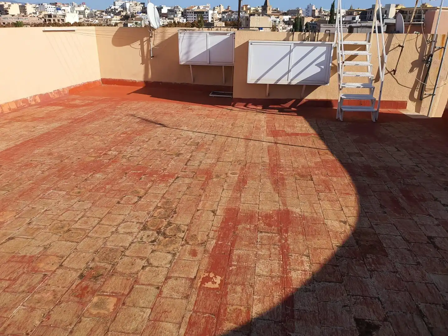 Terrace of Attic for sale in  Palma de Mallorca