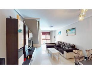 Sala d'estar de Àtic en venda en Caravaca de la Cruz amb Calefacció, Terrassa i Traster
