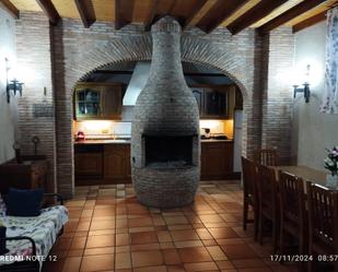 Kitchen of Premises for sale in  Logroño  with Heating and Furnished