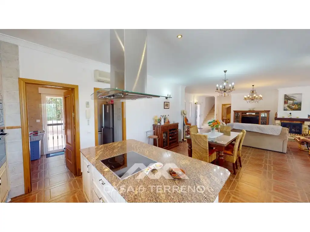 Haus mit Pool zum Verkauf in Partida Arroyo Benthomiz, imagen 18