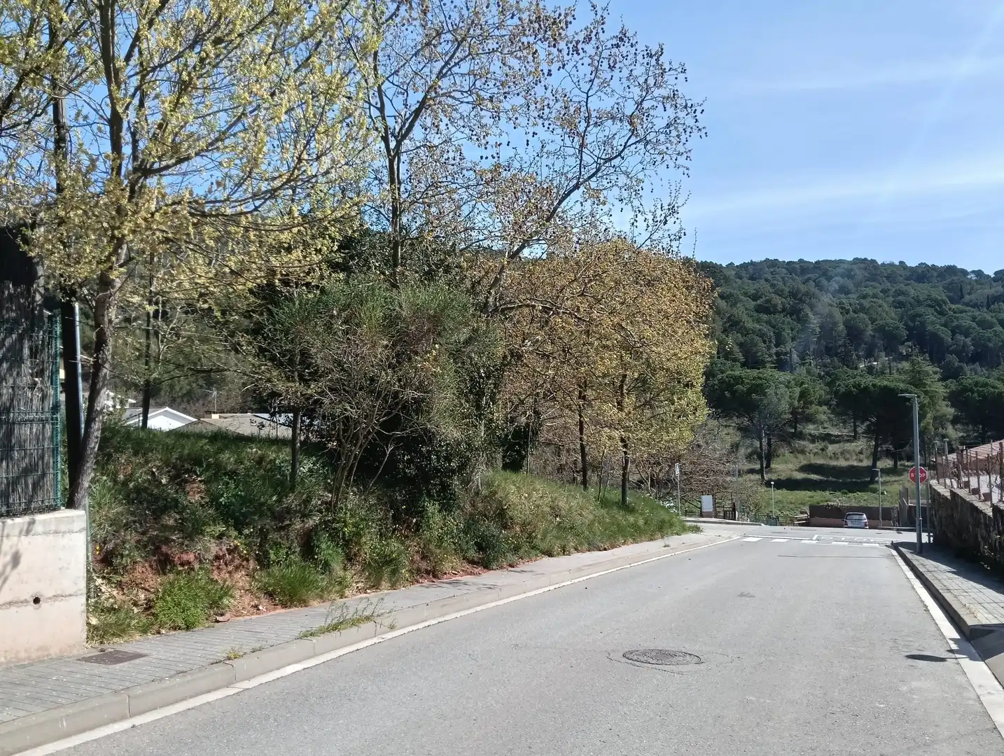 Terreno residencial en venta en de Tagamanent, imagen 11