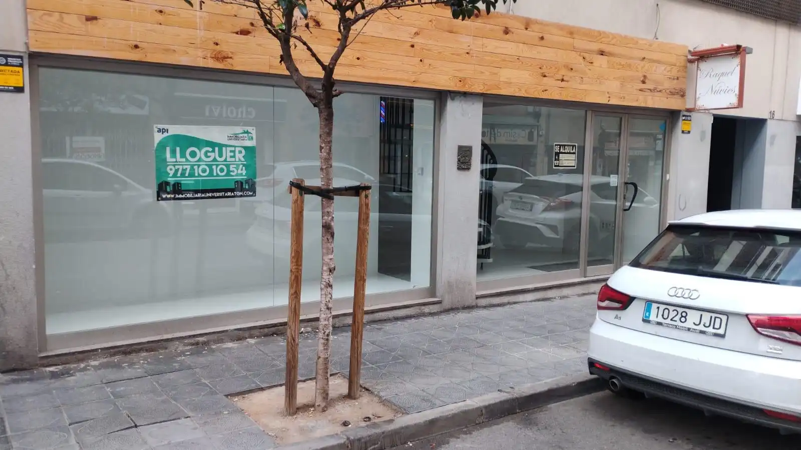 Oficina de lloguer a de Sevilla