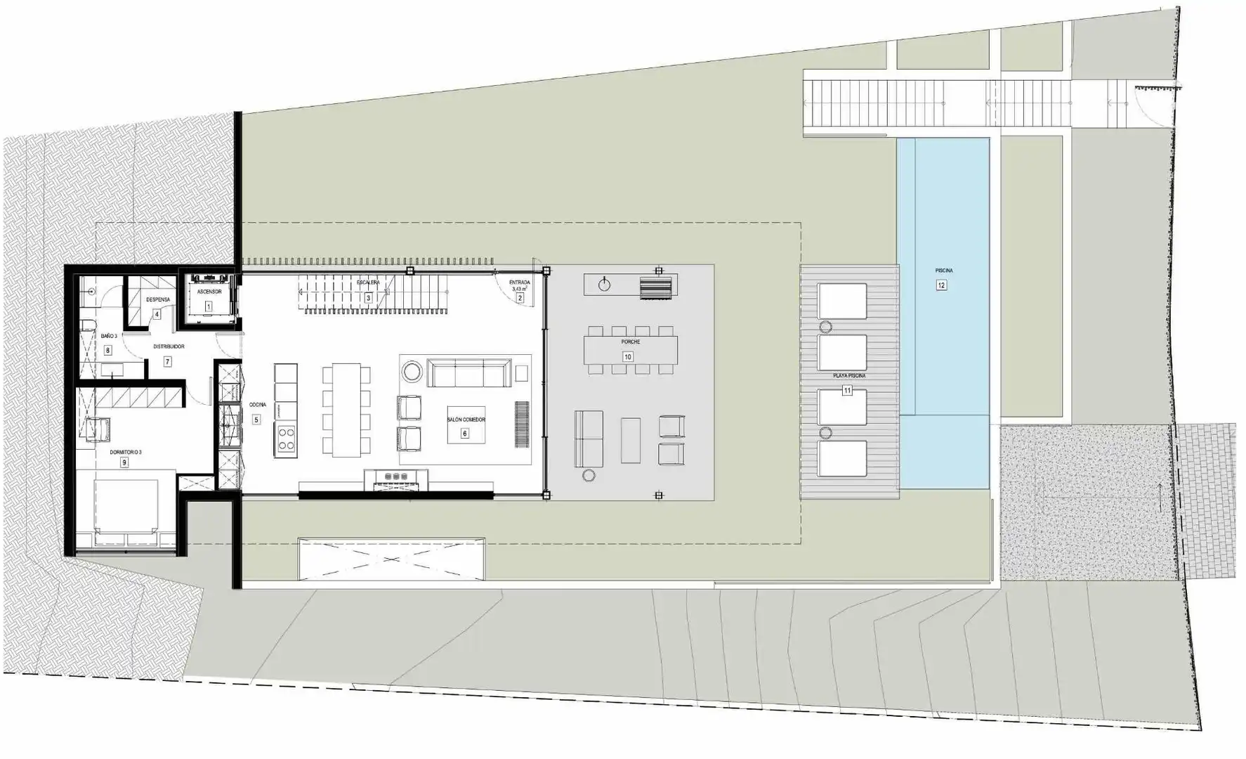 Villa con piscina in vendita a Nueva Andalucía, imagen 14
