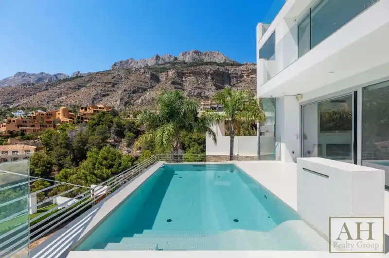 House for sale in Altea la Vella, imagen 2