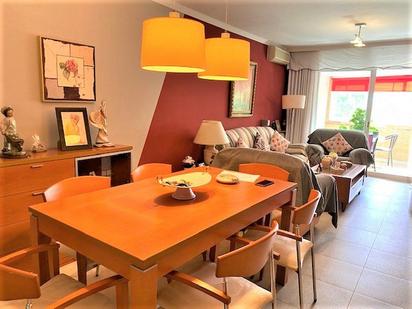 Dining room of Flat for sale in Cambrils  with Air Conditioner and Terrace