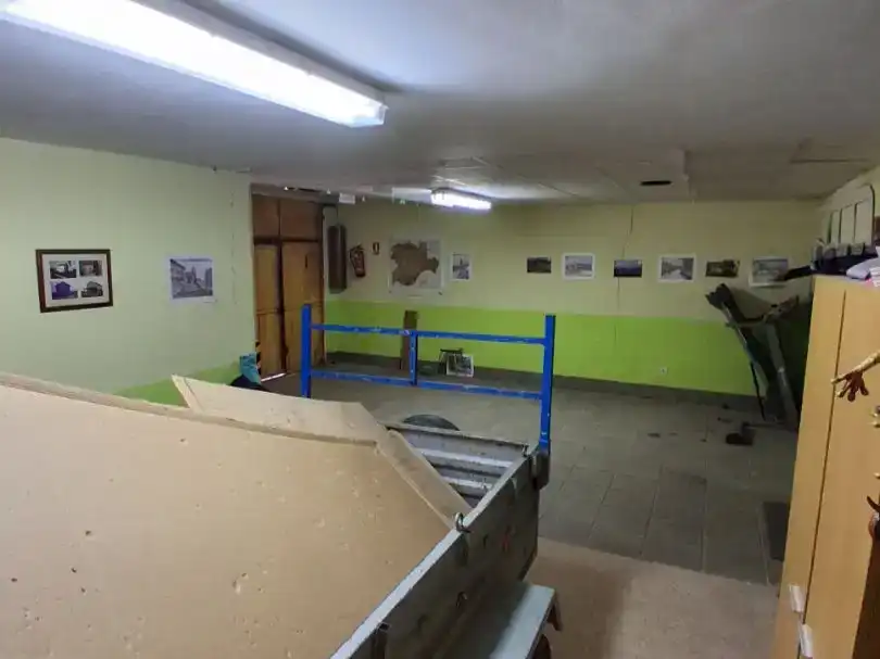 Casa o xalet en venda en Villarramiel amb Aire condicionat i Balcó