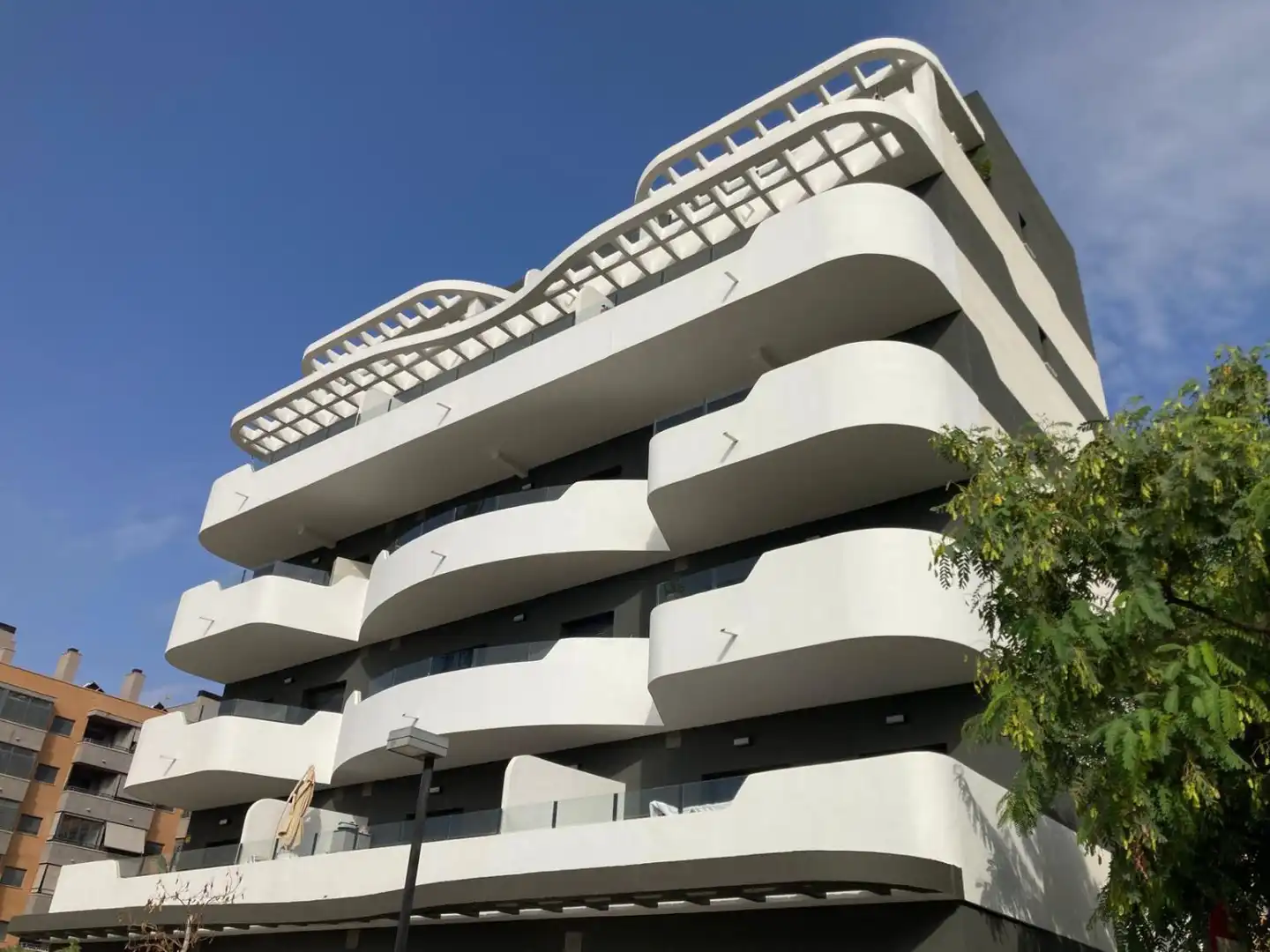 Wohnung mit Pool zur Miete in Centro, imagen 13