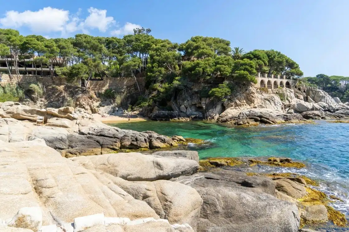 Exterior view of Attic for sale in Castell d'Aro, Platja d'Aro i s'Agaró  with Terrace