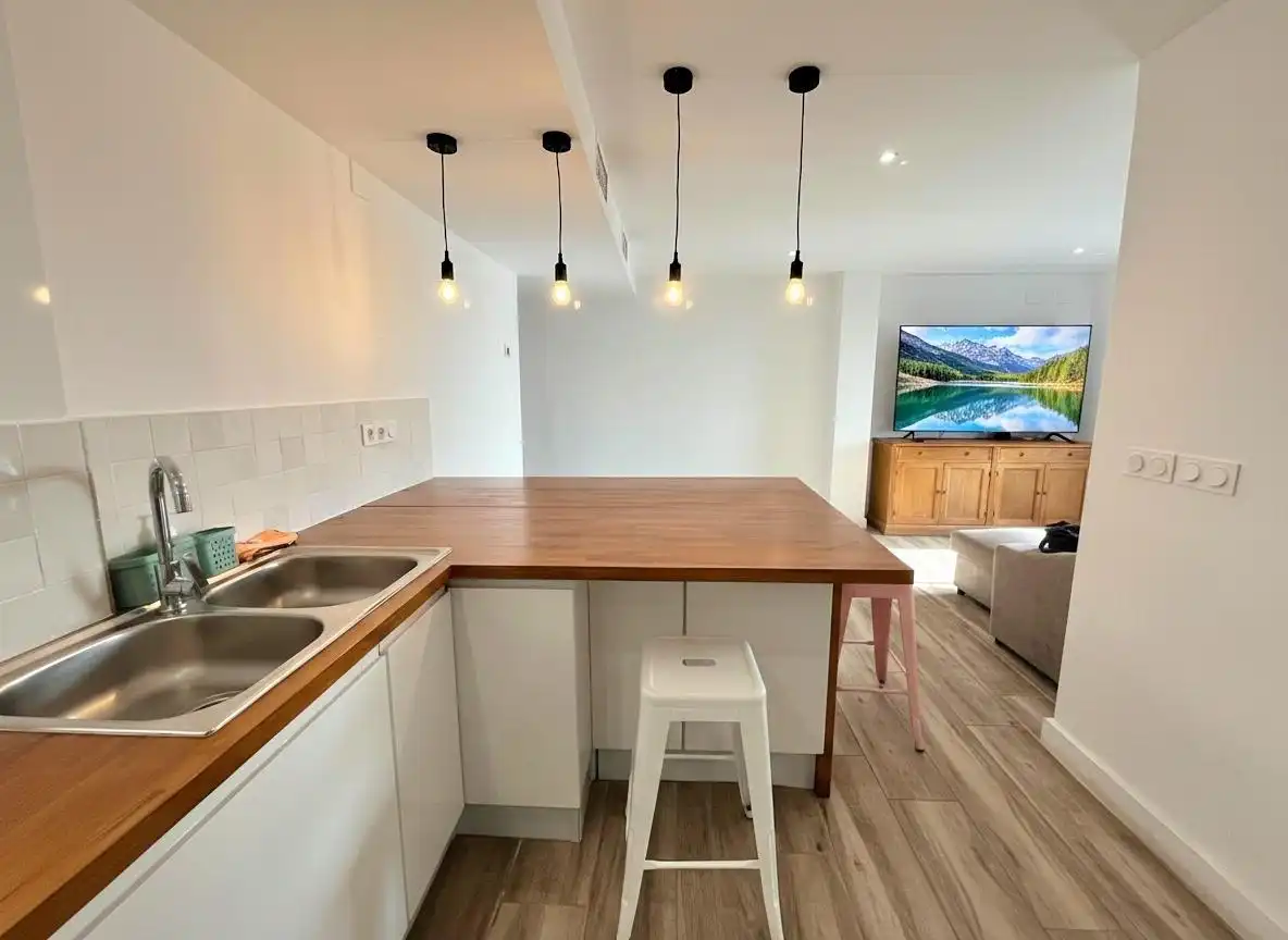 Flat with terrace for sale in La Bosca, imagen 2