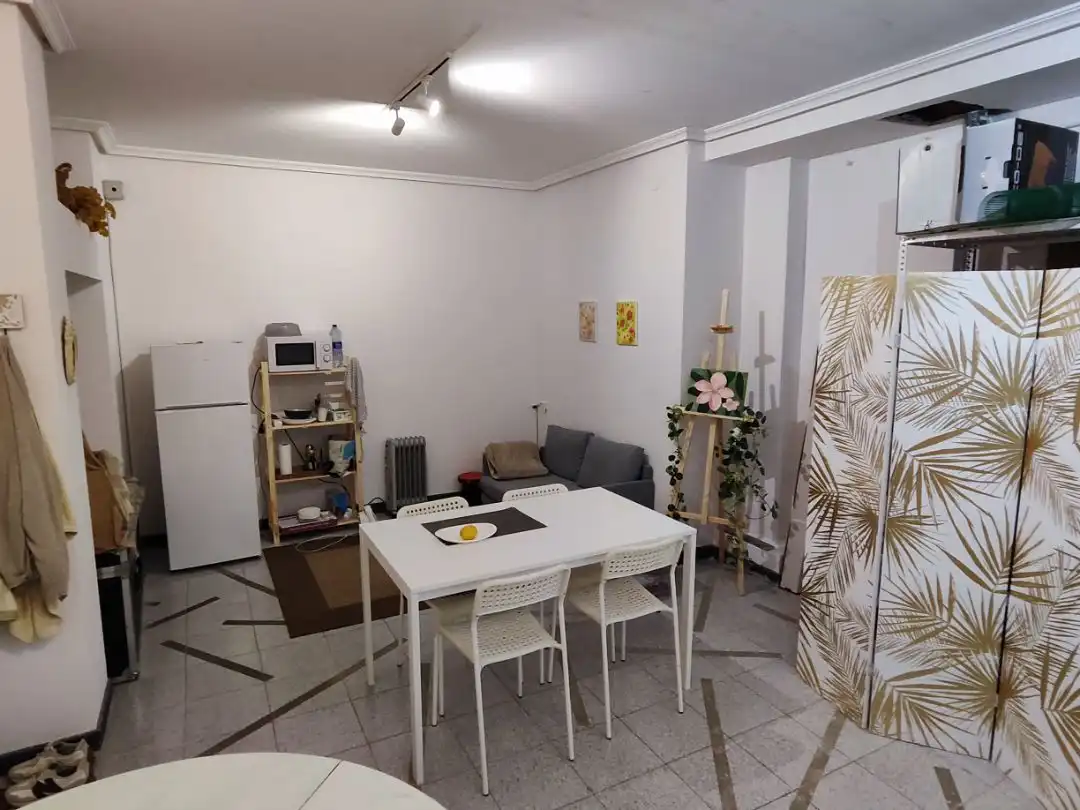 Sala de estar de Local de alquiler en Las Rozas de Madrid