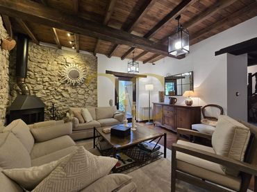 Terraced house with garden for sale in Piedra