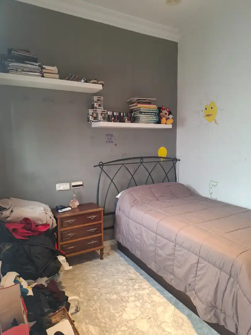 Dormitori de Casa o xalet en venda en El Viso del Alcor amb Aire condicionat i Moblat