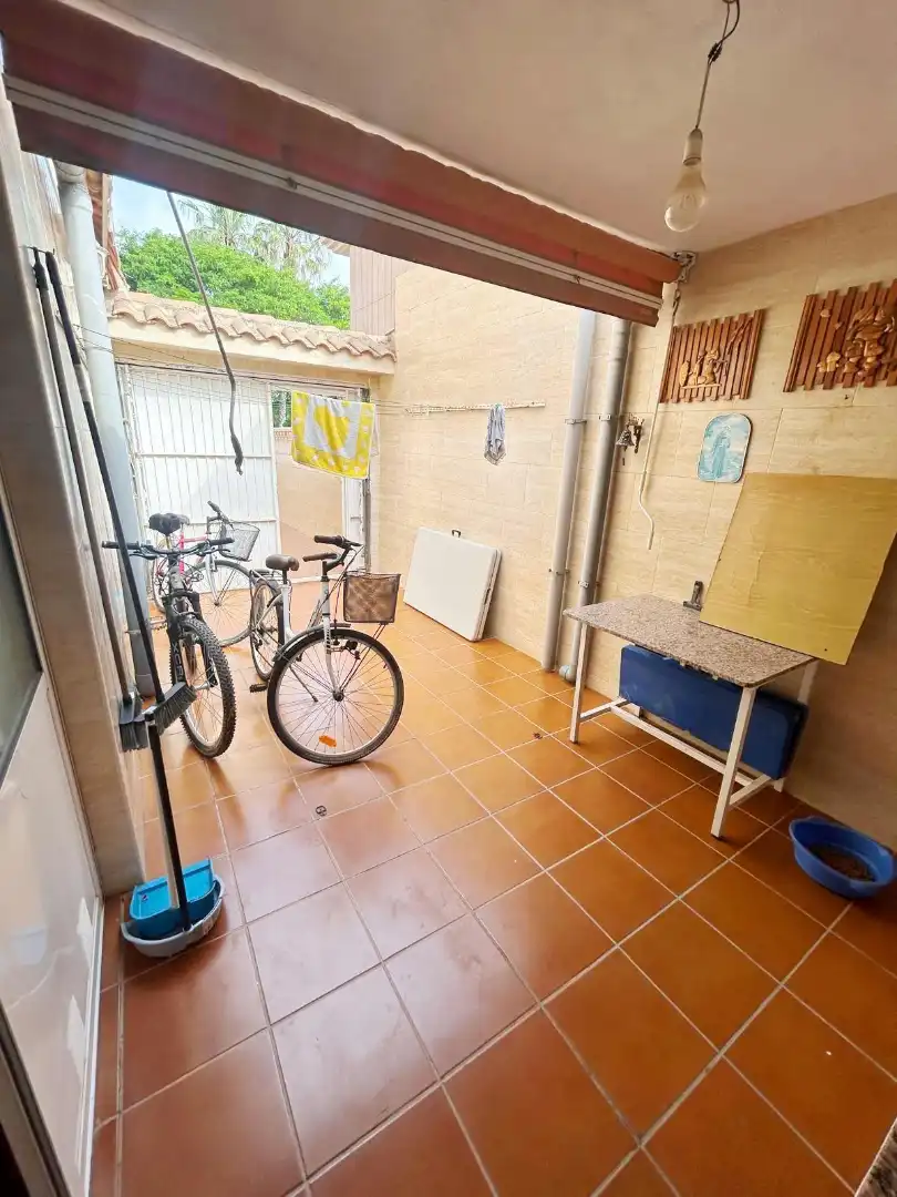 Casa a schiera con terrazza in vendita a Calle Puerta de Hierro 84, imagen 13