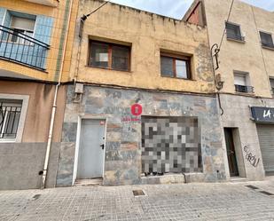 Exterior view of Building for sale in Badalona