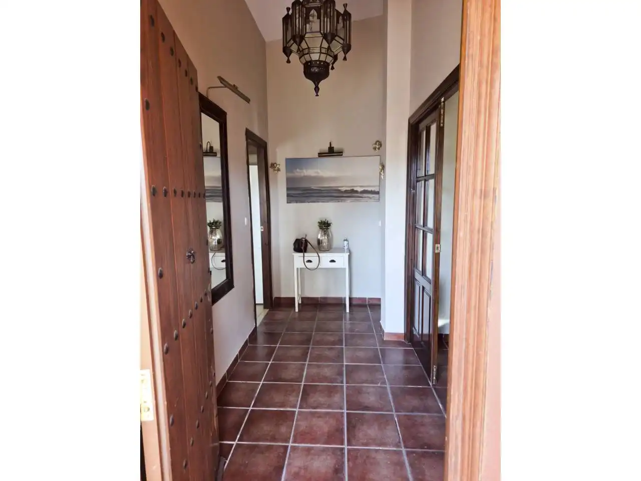 Houses for rent in Carmona  with Air Conditioner, Heating and Private garden
