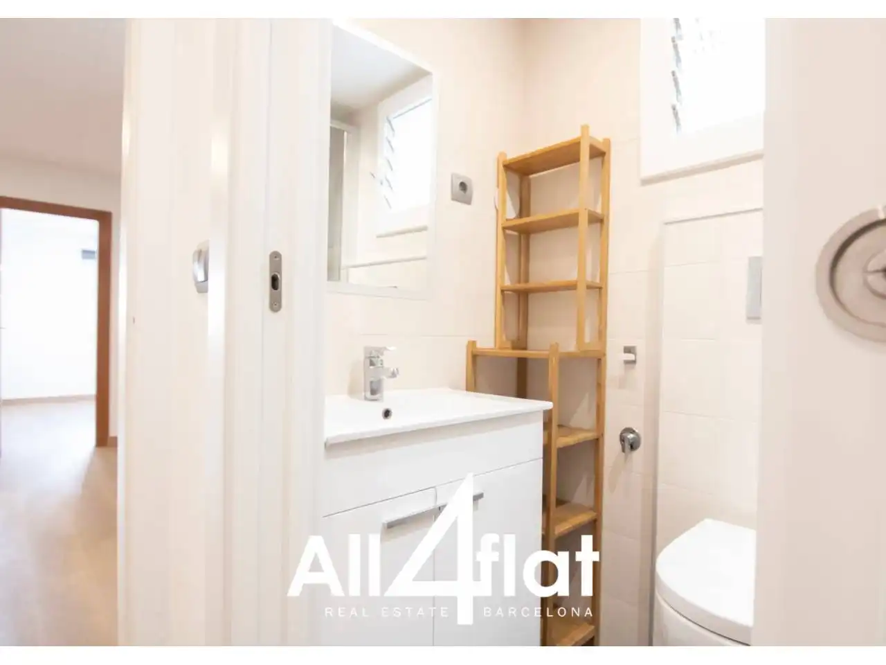 Wohnung zur Miete in Calle Rafael Campalans, La Torrassa