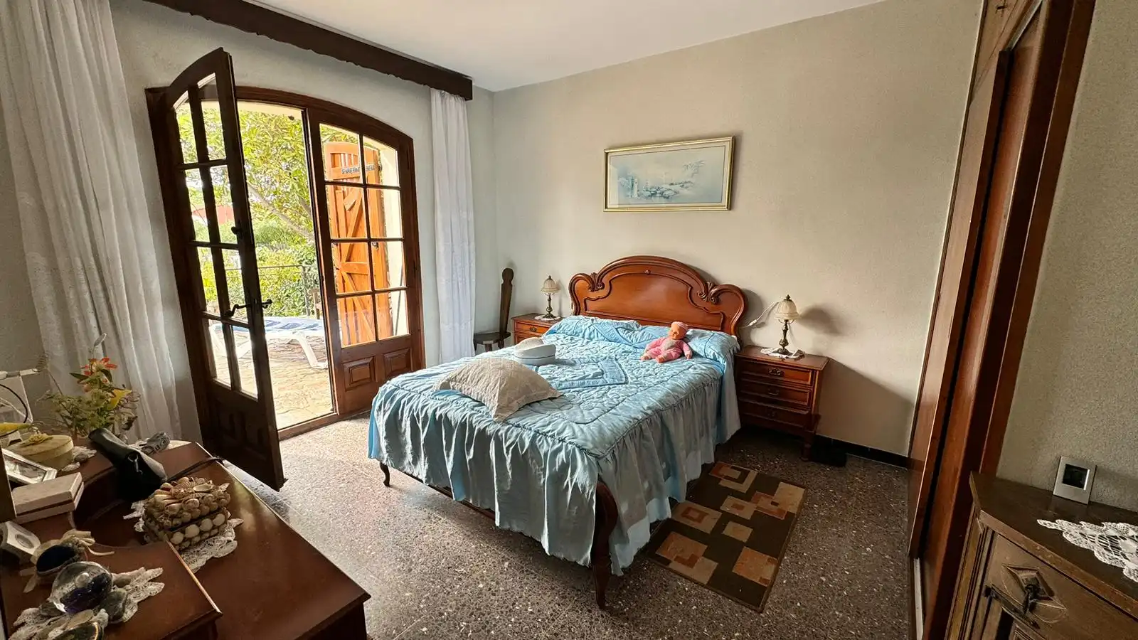Habitación de Casa o chalet en venta en Calonge i Sant Antoni con Calefacción, Jardín privado y Terraza