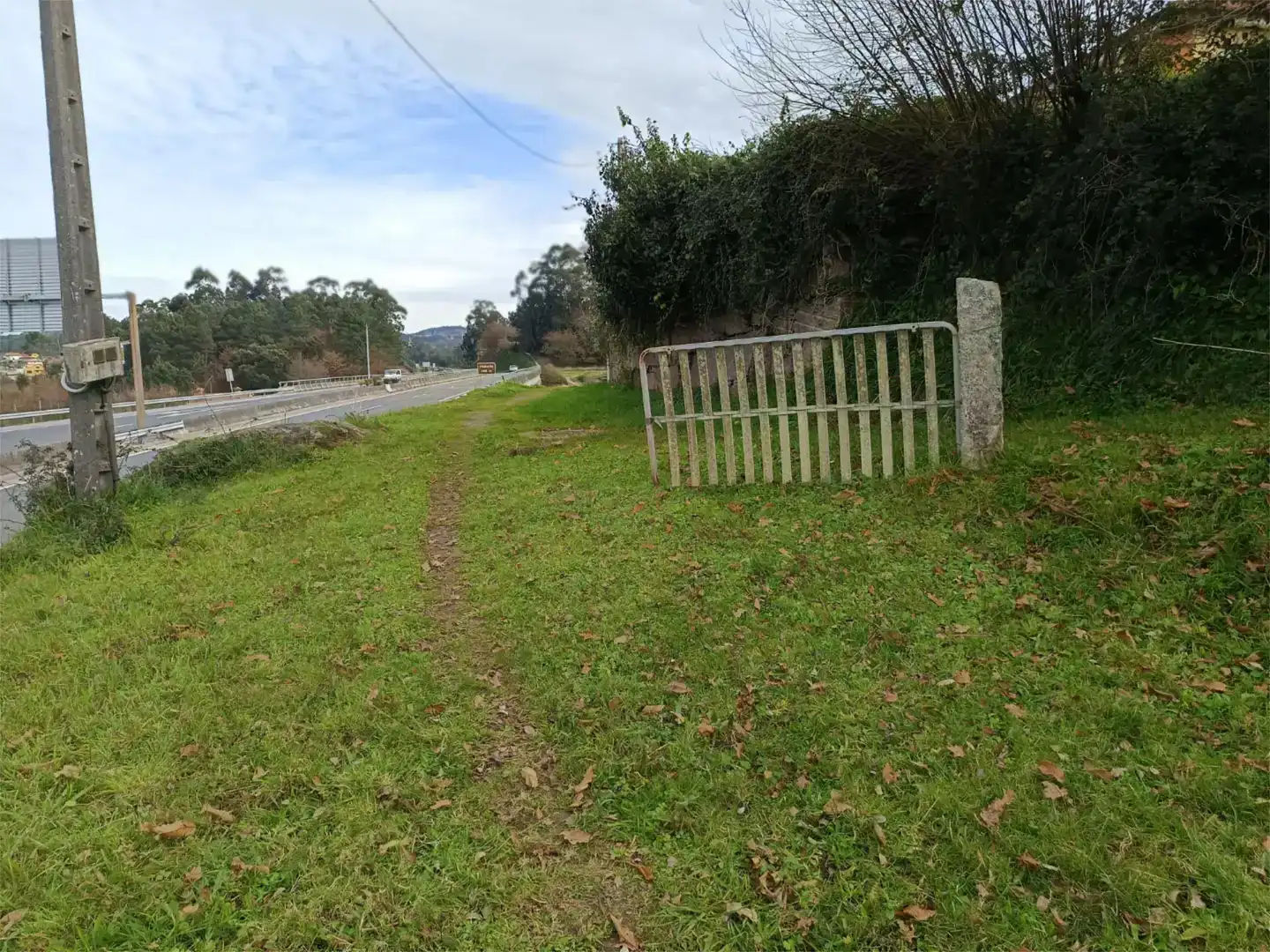 Finca rústica en venda en Gondomar