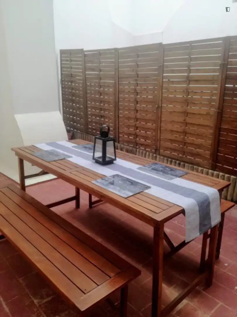 Habitación en La Caleta - La Viña