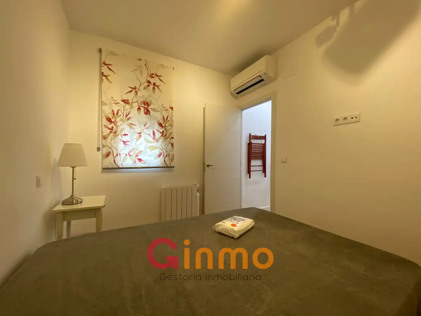 Wohnung zur Miete in Madrid mit Klimaanlage, Möbliert und Ofen