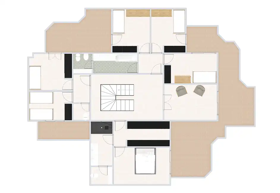 Casa o chalet en venta en Móra d'Ebre con Aire acondicionado, Calefacción y Jardín privado