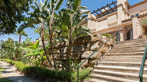 Foto 3 von Einfamilien-Reihenhaus zum Verkauf in Calle 4b, 24, Guadalmina Baja, Marbella