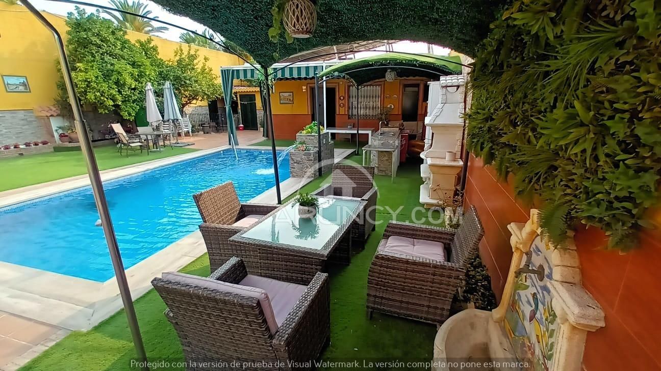 House or chalet for sale in Nueva Alcalá