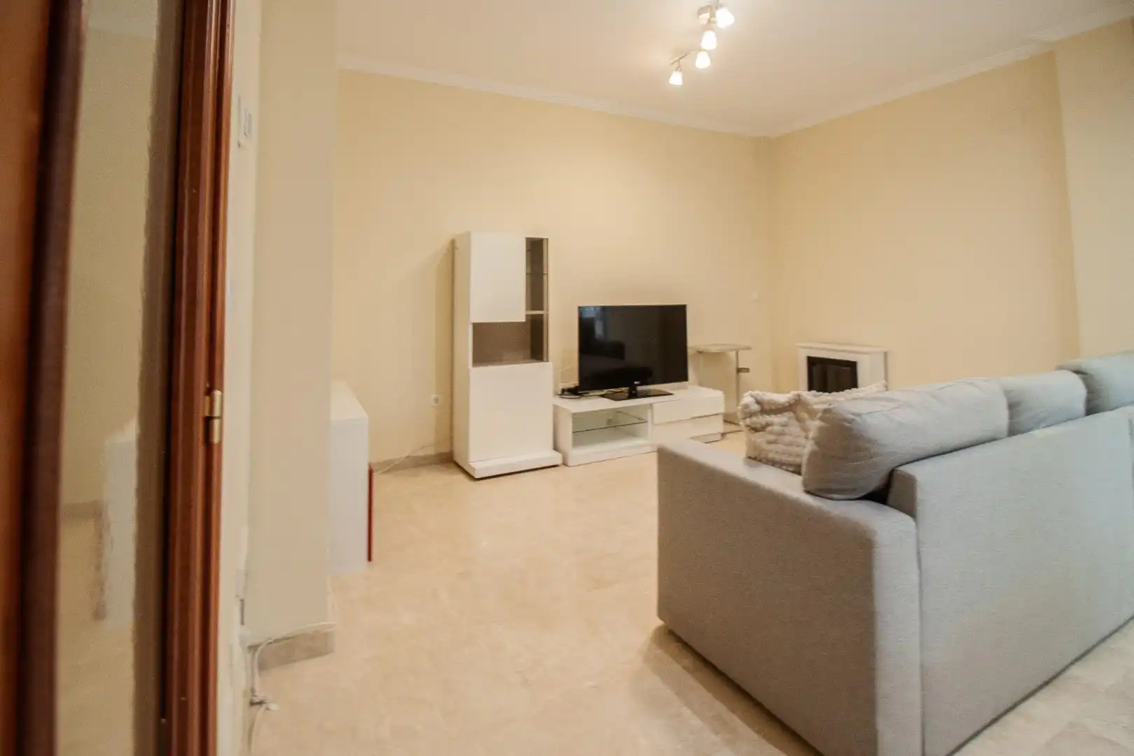 Sala d'estar de Casa o xalet de lloguer en Palomares del Río, Sevilla
