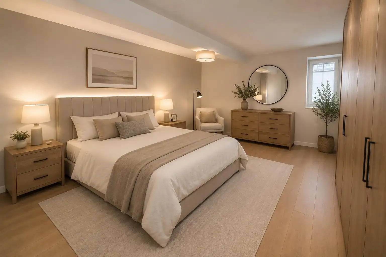 Habitación de Casa o chalet en venta en Donostia - San Sebastián  con Balcón