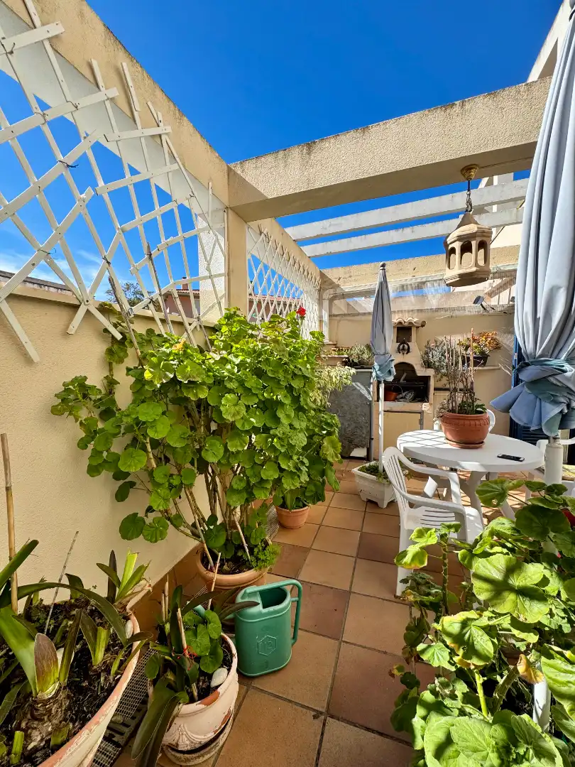 Terraza de Planta baja en venta en Andratx con Terraza, Trastero y Amueblado