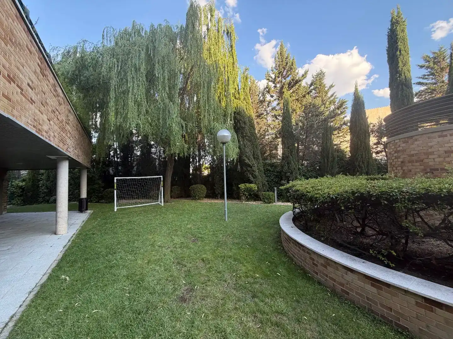 Jardín de Piso en venta en Hortaleza