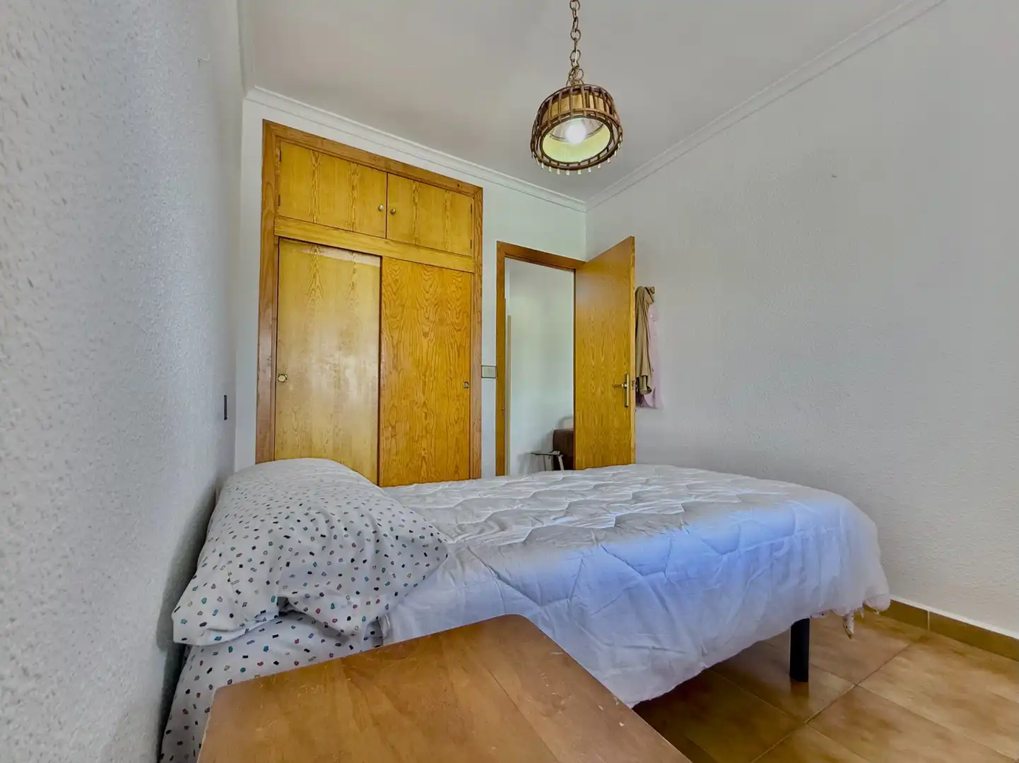 Dormitori de Casa o xalet en venda en San Pedro del Pinatar amb Aire condicionat, Jardí privat i Terrassa