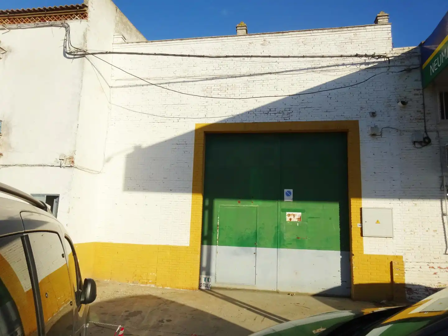 Industrial building for sale in Carretera Cr. Circunvalación CN 431, imagen 3