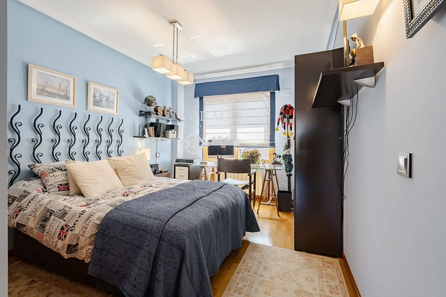 Habitación de Casa o chalet en venta en Meco con Jardín privado y Piscina