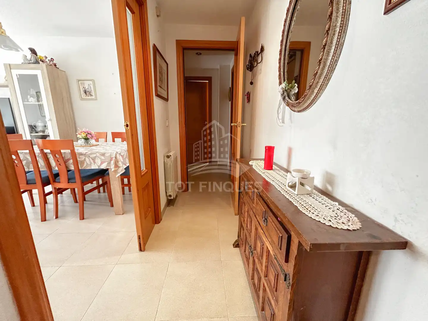 Piso en venta en Valls con Calefacción, Horno y Balcón