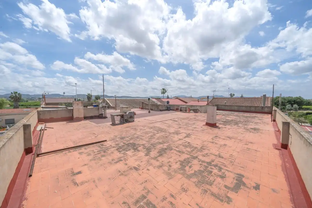 Terrassa de Edifici en venda en Orihuela