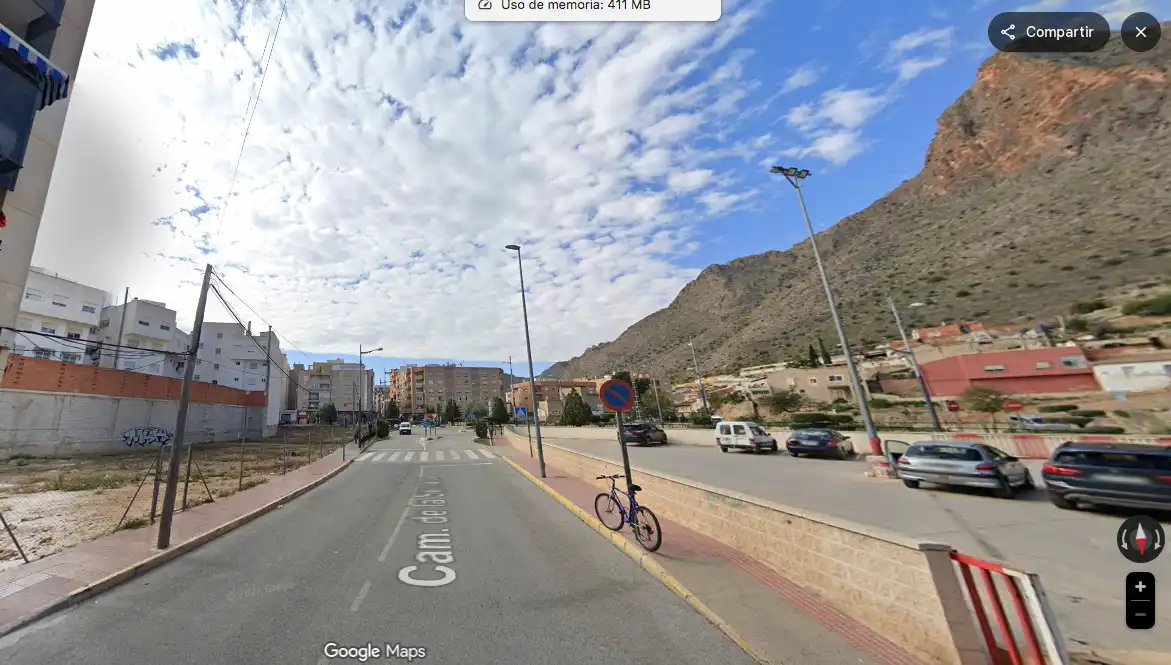 Terreny residencial en venda a Camino de la Serrana 2, imagen 4