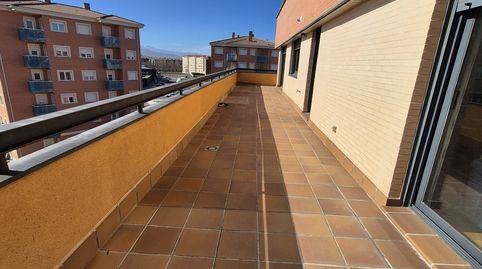 Foto 2 de Pis en venda a Derechos Humanos, 60, Sónsoles, Ávila Capital