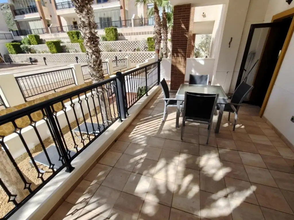Terraza de Planta baja en venta en Guardamar del Segura con Aire acondicionado, Terraza y Trastero